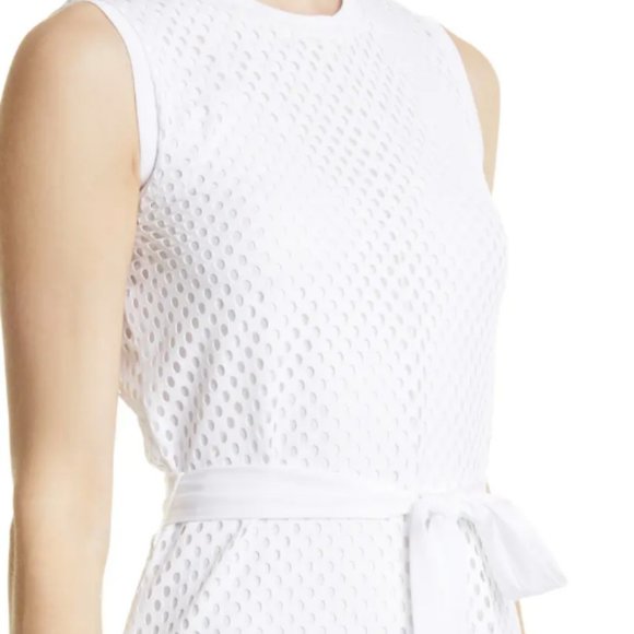 HUGO BOSS-Eridot Sleeveless Dress - Picture 6 of 8